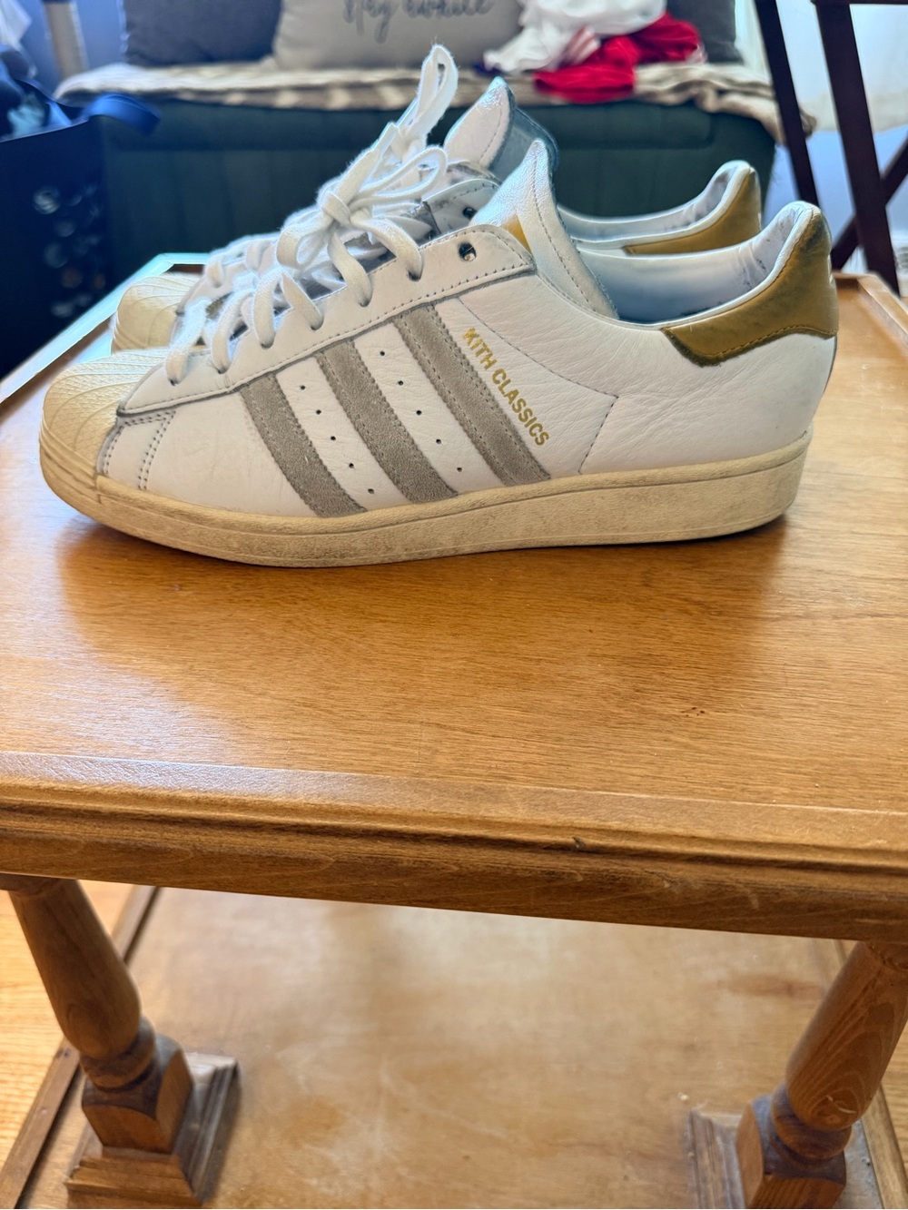 adidas Kith Superstars